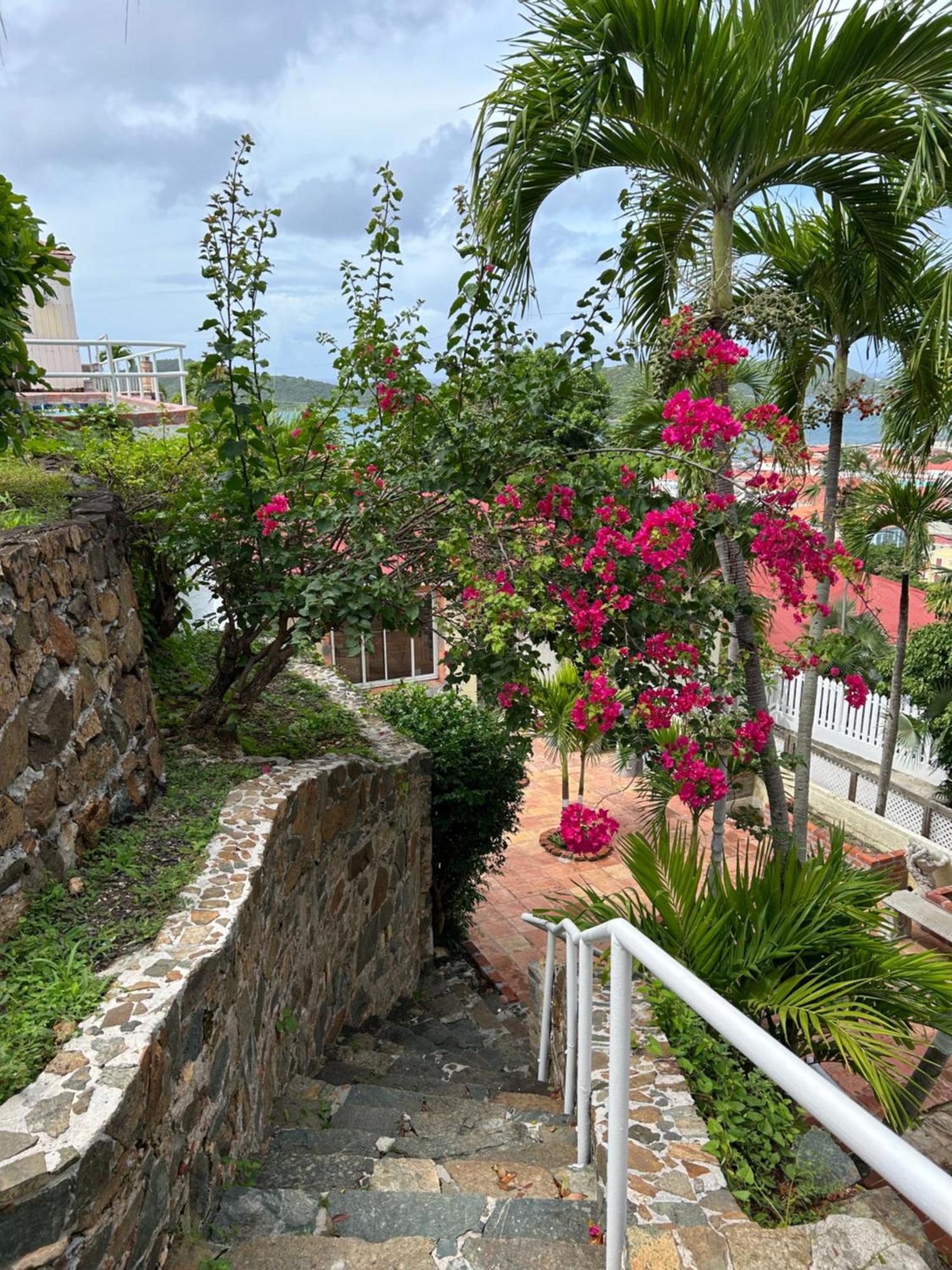 The Mary Anne Boutique Hotel Usvi Charlotte Amalie Eksteriør billede