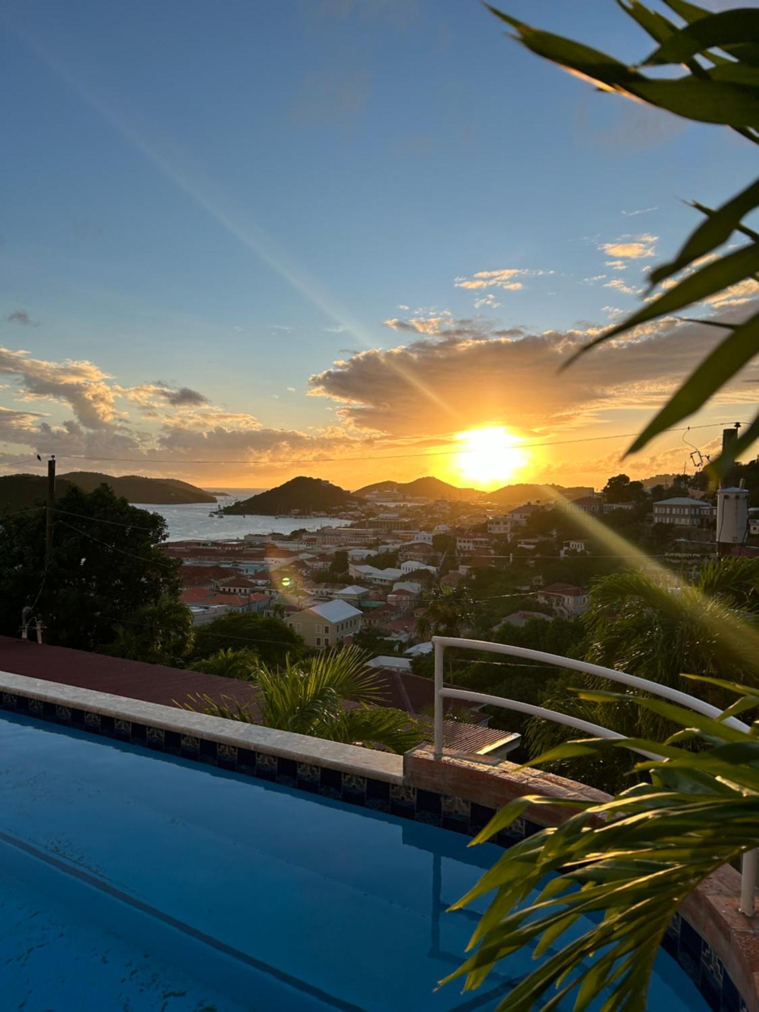The Mary Anne Boutique Hotel Usvi Charlotte Amalie Eksteriør billede