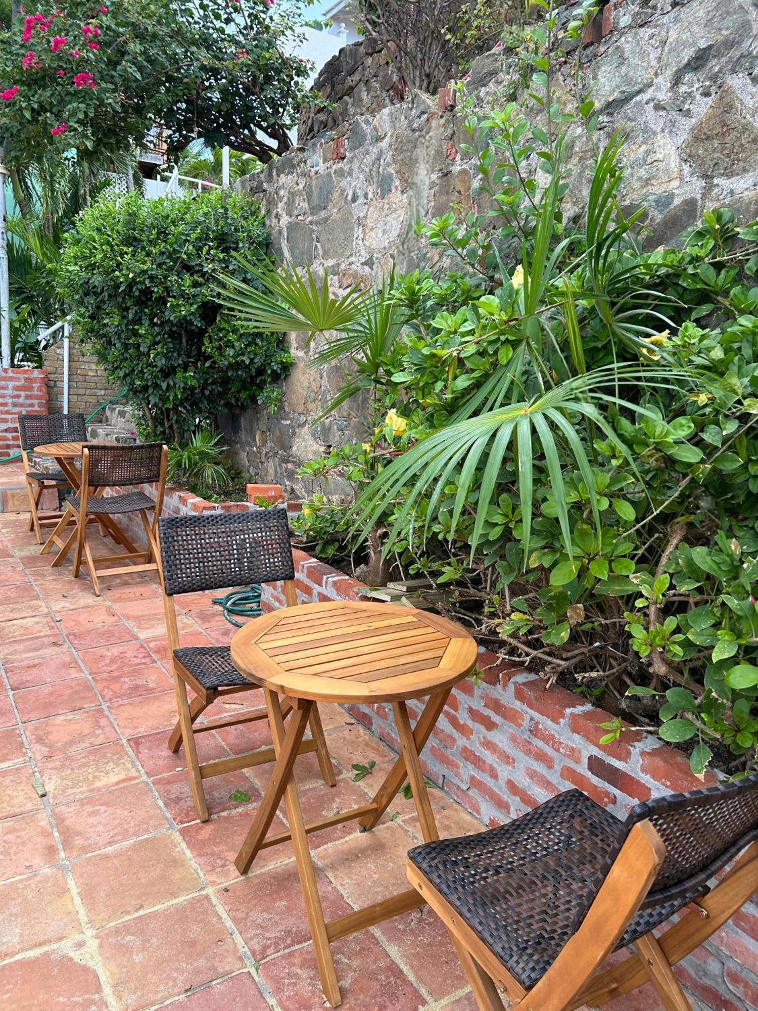 The Mary Anne Boutique Hotel Usvi Charlotte Amalie Eksteriør billede