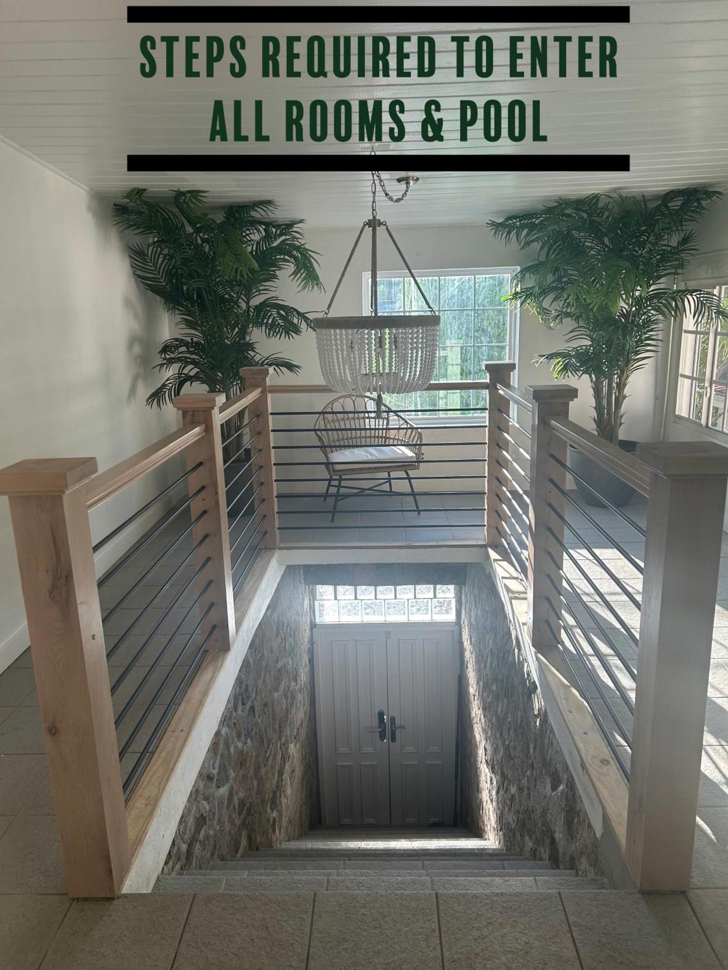 The Mary Anne Boutique Hotel Usvi Charlotte Amalie Eksteriør billede